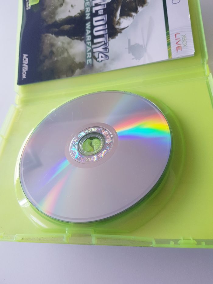 XBOX 360 - Call of Duty 4 - Modern Warfare - photo numéro 4