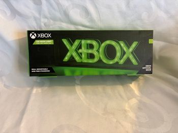 Lampe Led néon Xbox officiel ( paladone)