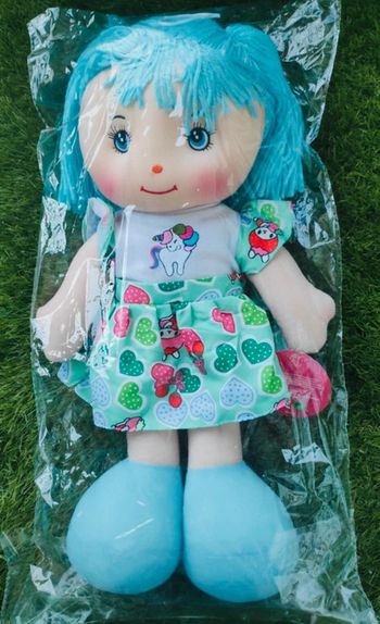 Poupée chiffon 40 cm