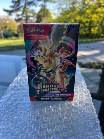 Bundle héros transcendant 
