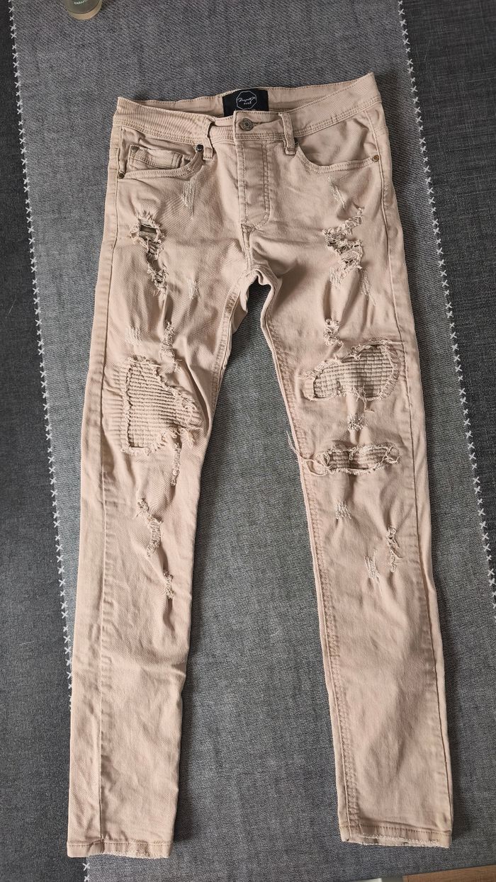 Jeans homme projet X paris - photo numéro 3