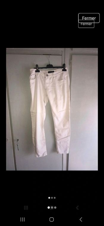 Jeans femme taille 38