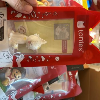 Tonies bruits blancs