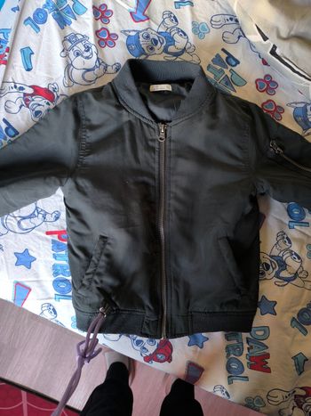 Bombers garçon