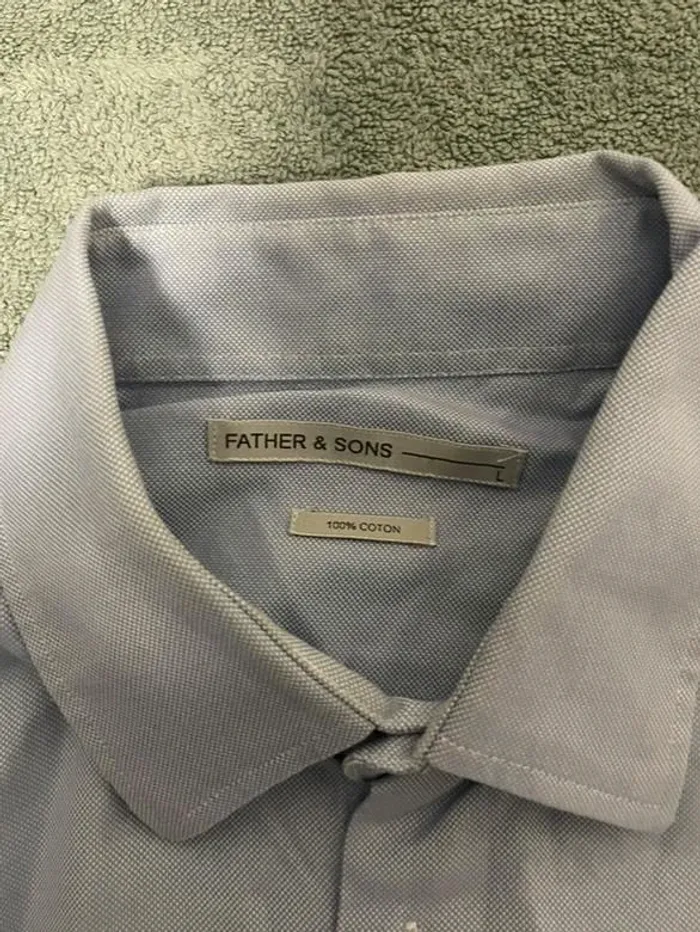 Chemise Father & Sons - photo numéro 2