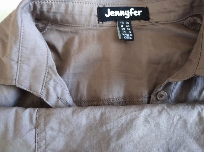 Chemise Jennyfer - photo numéro 4