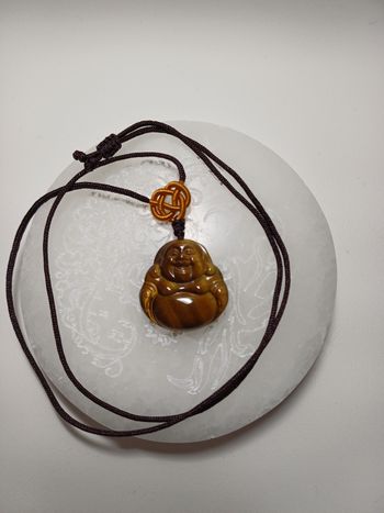 Collier œil du tigre