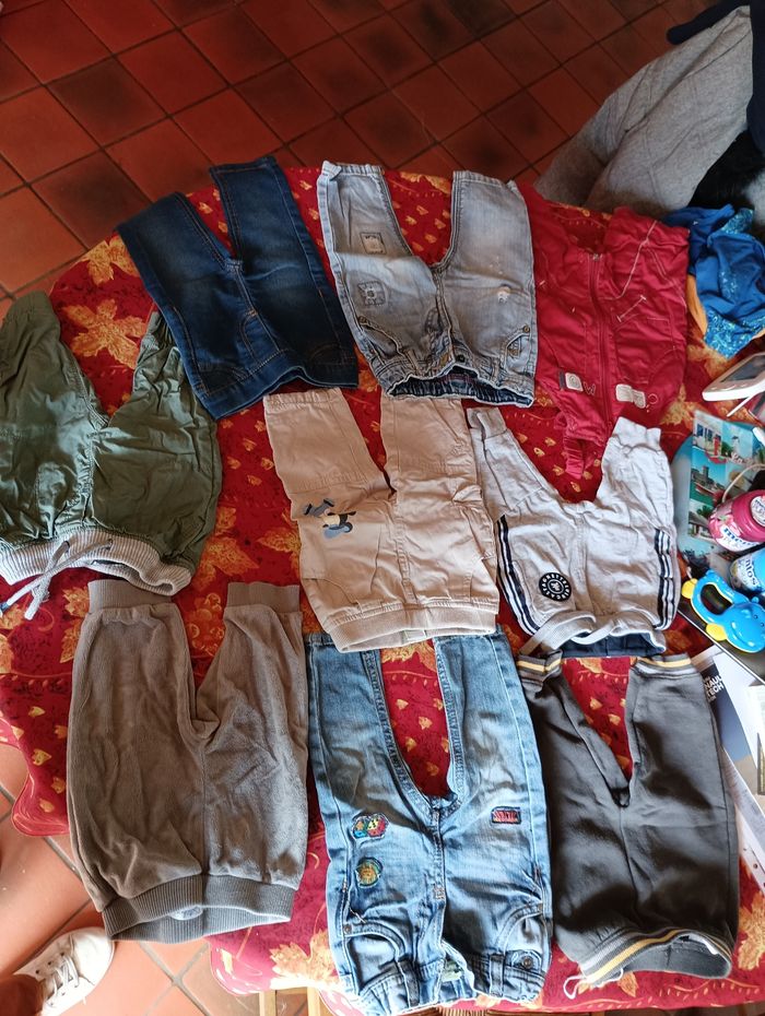 Vêtements garçon 6 mois - photo numéro 2