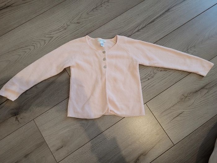 Gilet 23 mois