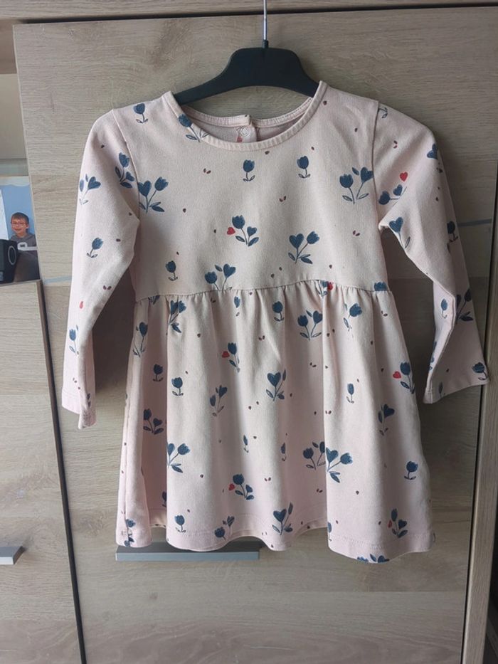 Robe gemo 3 ans