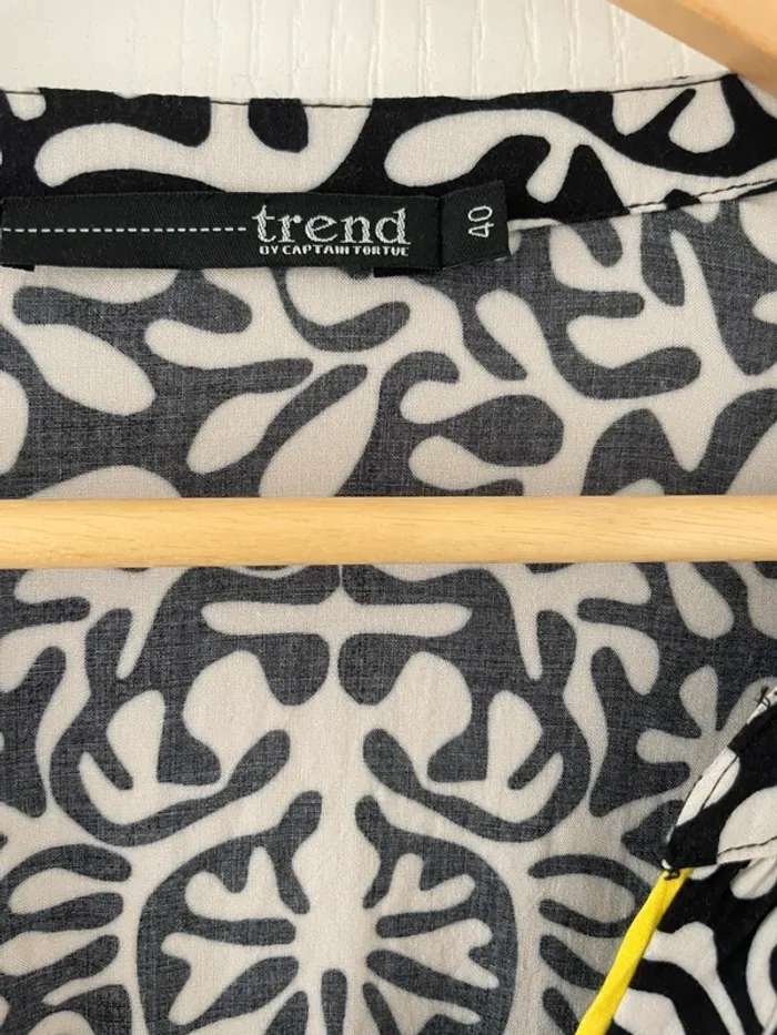 Robe Trend by Captain Tortue 40 - photo numéro 3