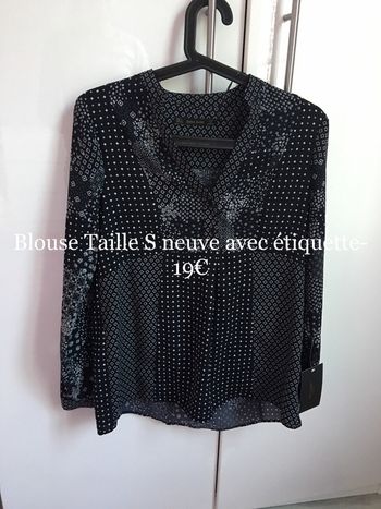 Blouse Zara