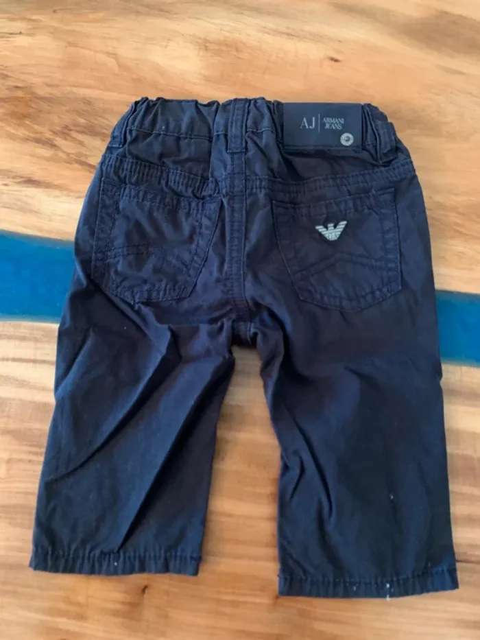 Pantalon Armani Baby taille 3 mois - photo numéro 5