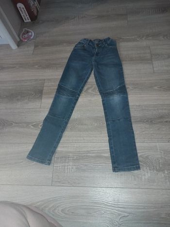 Jeans 10 ans skinny