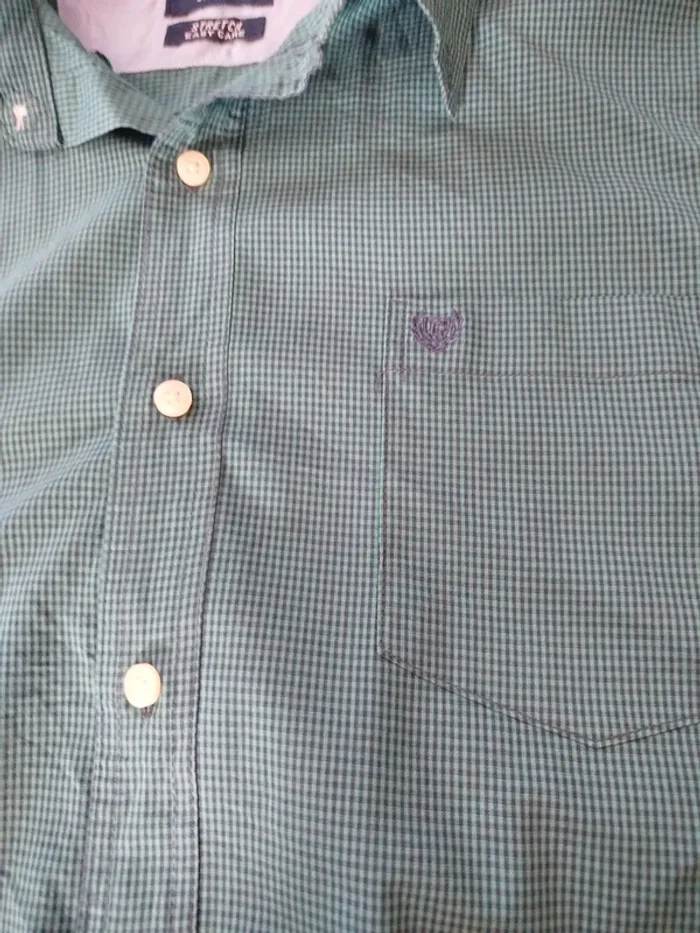 Chemise homme chaps XL - photo numéro 2