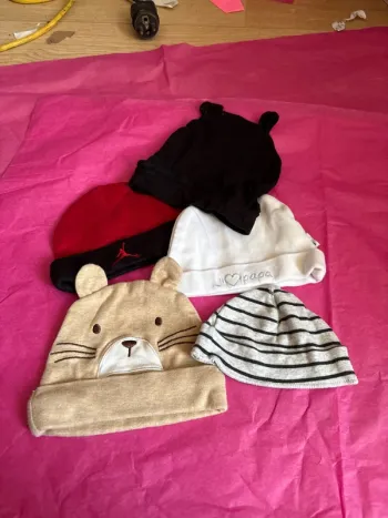 Lot bonnet