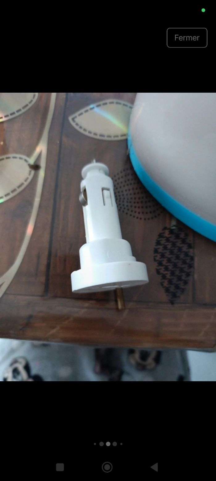 Chauffe biberon et petit pot - photo numéro 4