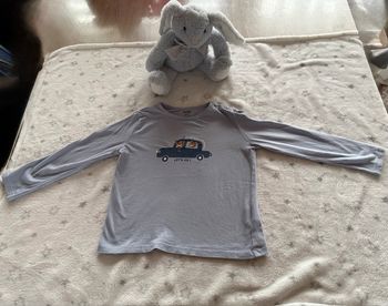 T-shirt manches longues 