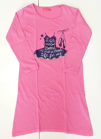 Chemise de nuit Tissaia - 8A