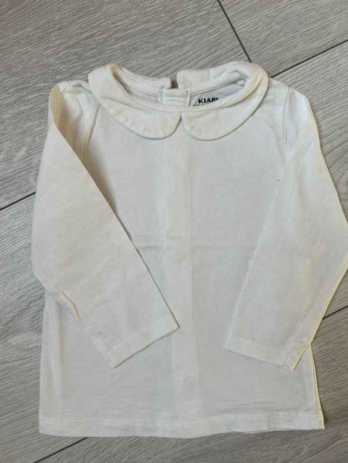 T-shirt manches longues - photo numéro 3