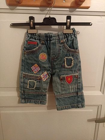 Jeans 12mois
