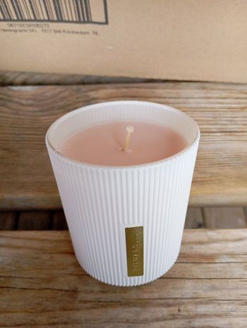 Bougie  rituals ok sakura