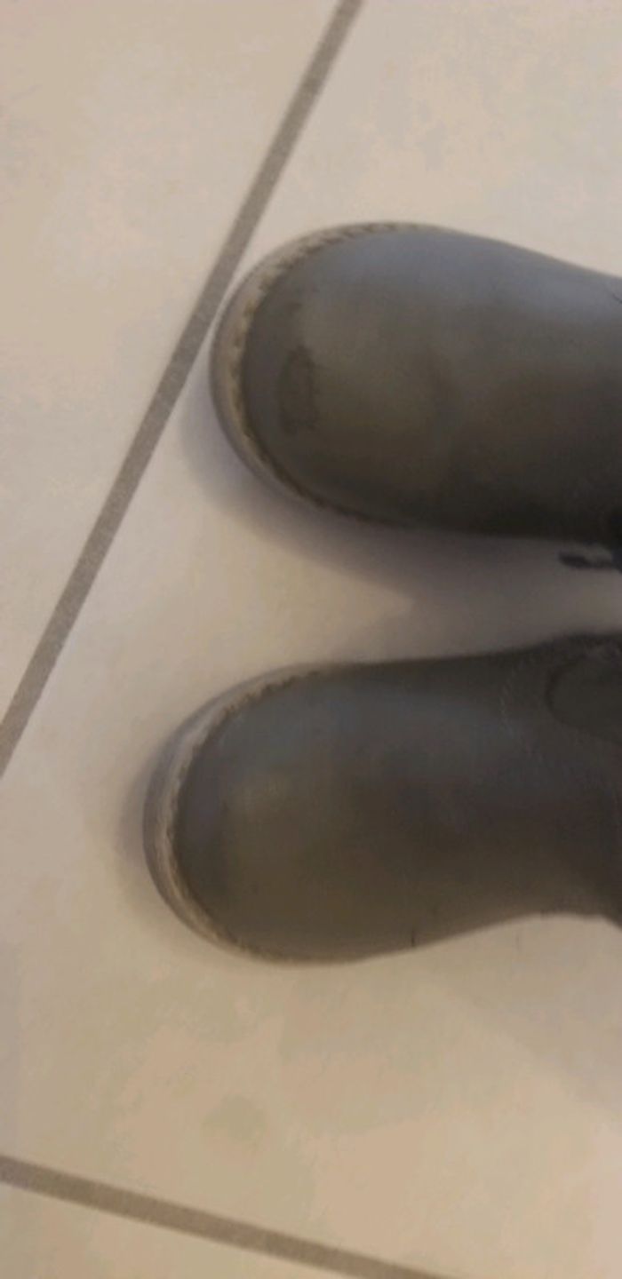 Bottes fourrées 23 - photo numéro 2
