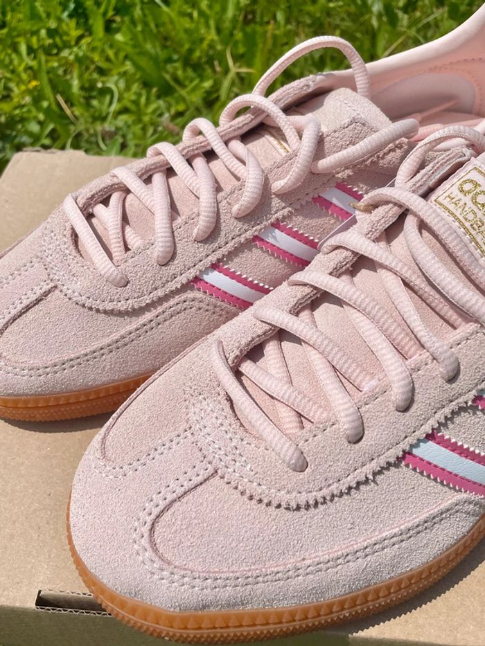 Adidas handball Spezial quartz pink - photo numéro 6