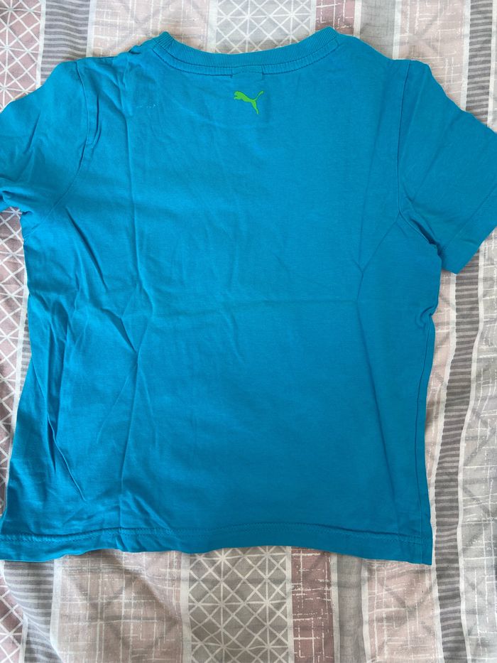 T-shirt Puma - photo numéro 2