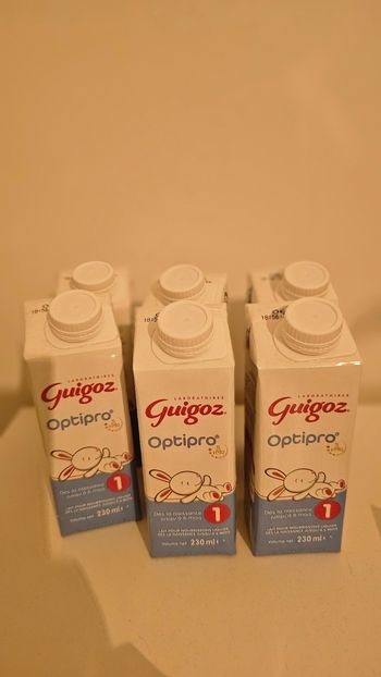 Lait guigoz