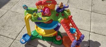 Arbre cabane magique Zoomizooz