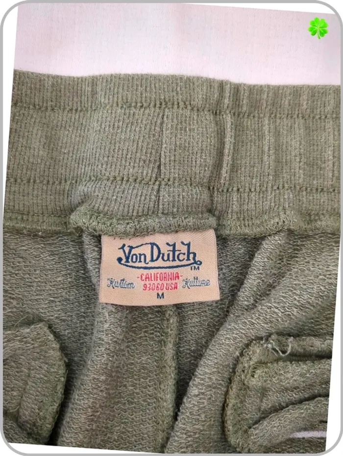 Jogging homme Von Dutch M - photo numéro 4