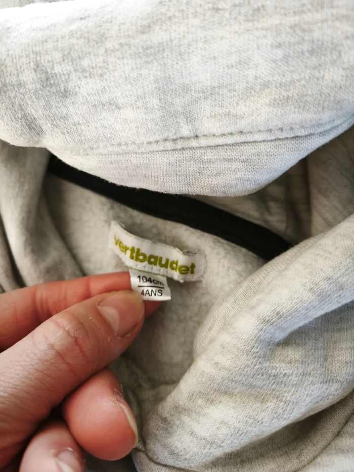 Lot pulls garçon - photo numéro 4