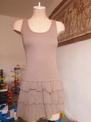 Robe taille34