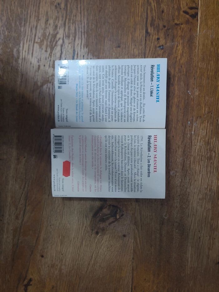 Revolution 1 et 2 - photo numéro 2