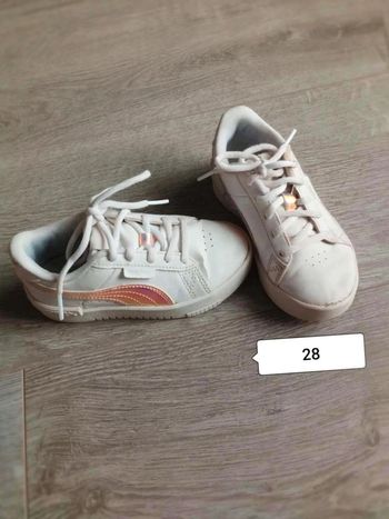 Basket puma  28