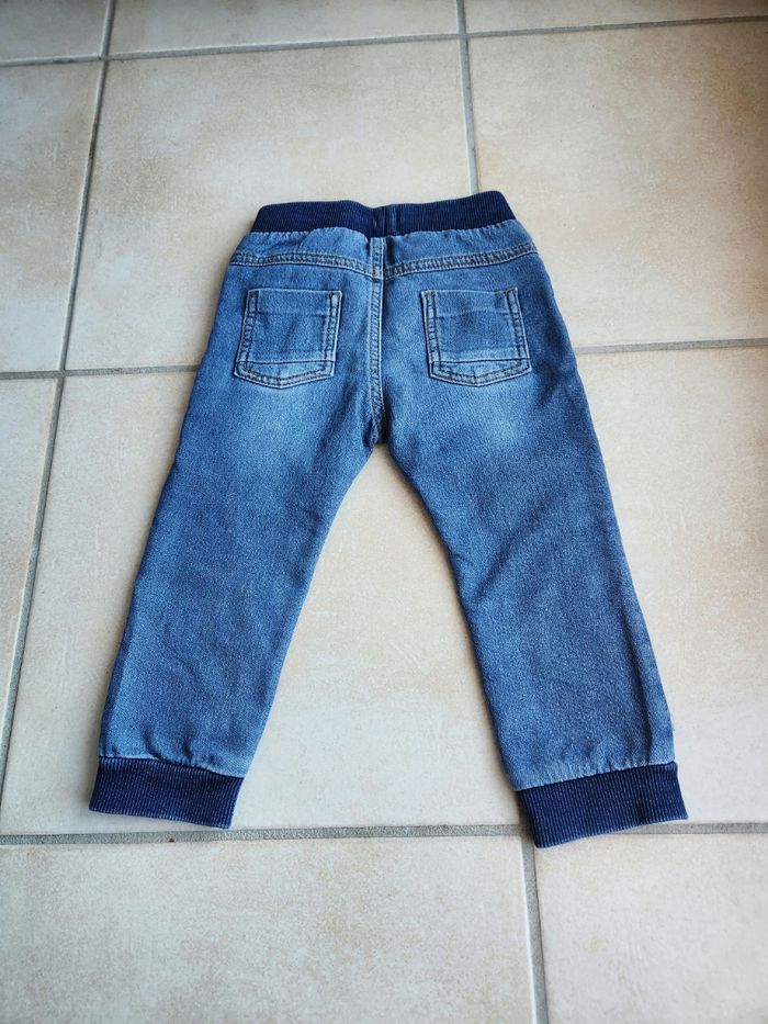 Jean souple taille 2 ans - photo numéro 3