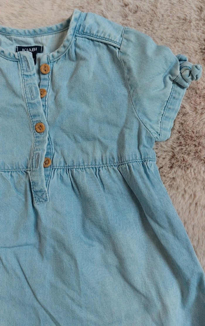 Robe kiabi 6 mois - photo numéro 2