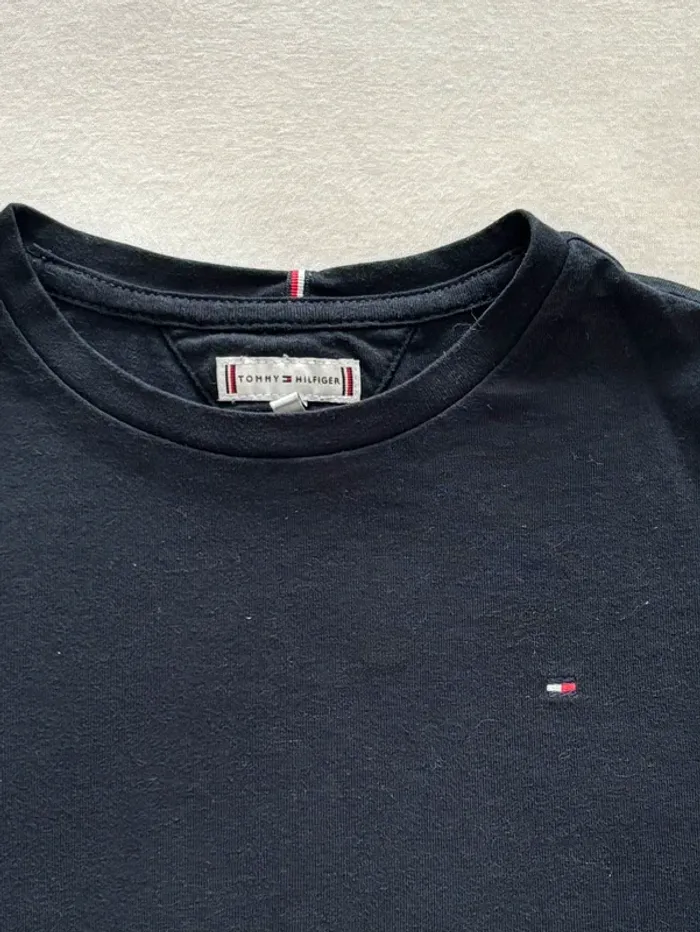 Tee-shirt Tommy Hilfiger - photo numéro 3