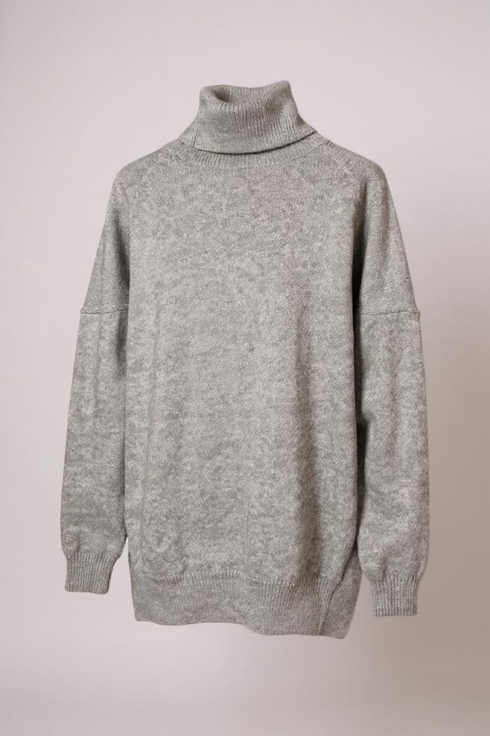 Pull à col roulée - photo numéro 2