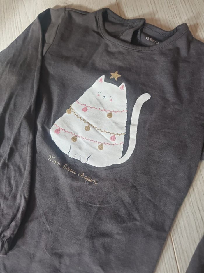 Haut manches longues - photo numéro 2