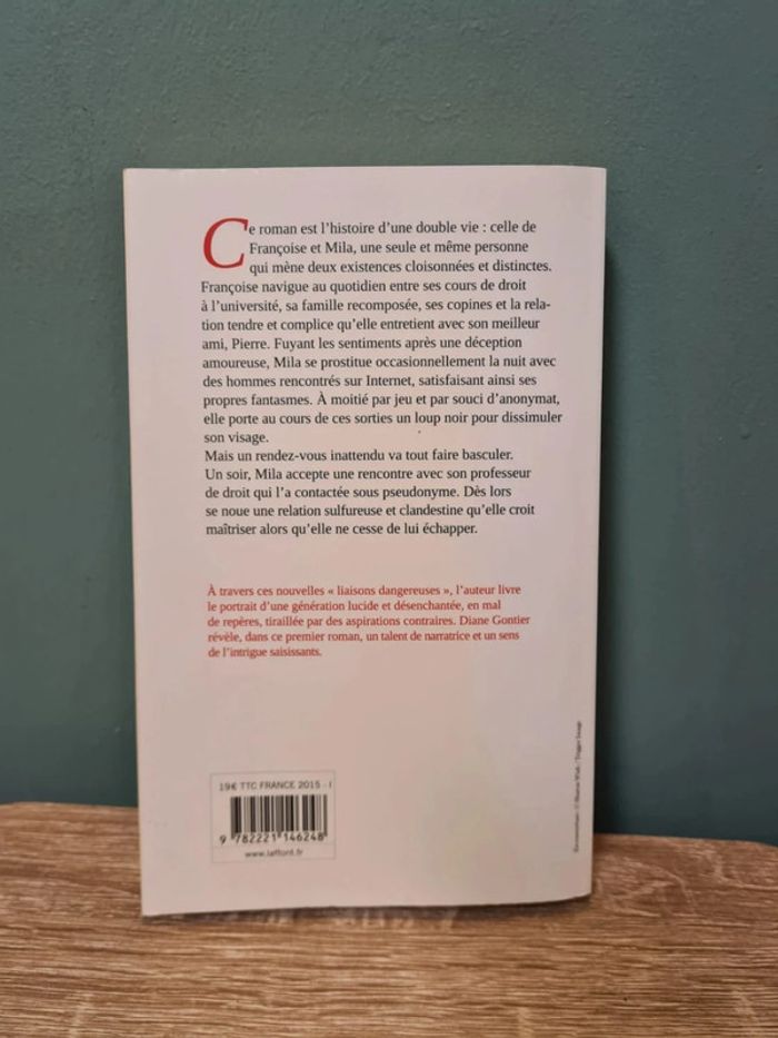 Souviens toi que l'amour n'existe pas -format broché - photo numéro 2