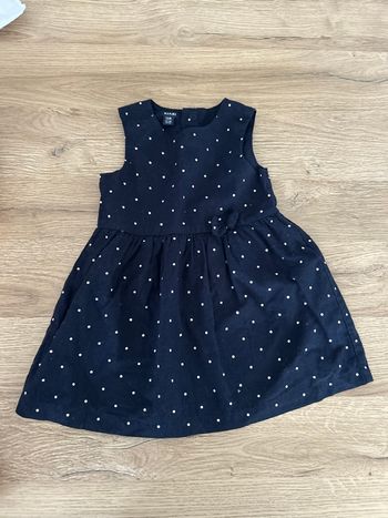 Robe été bébé fille taille 12 mois Kiabi 