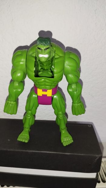 Figurine Hulk Shape Shifters Dino Beast Marvel action figure Disney avenger flip