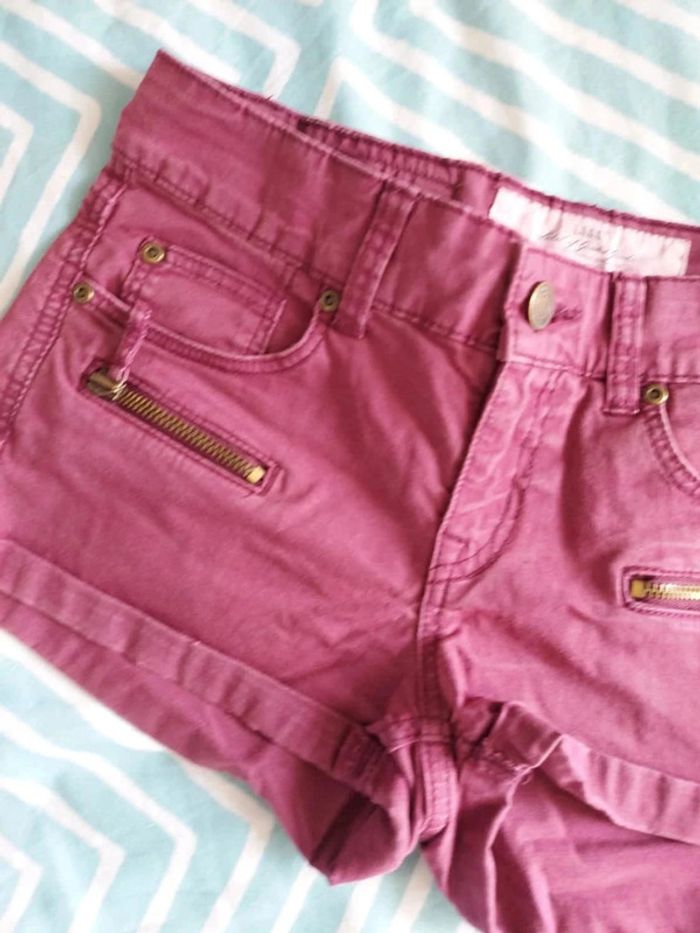 Short H&M taille 34 - photo numéro 6