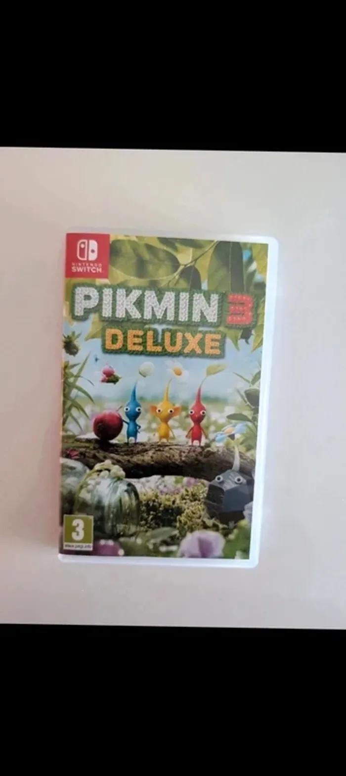 Pikmin 3 Deluxe Switch - photo numéro 3