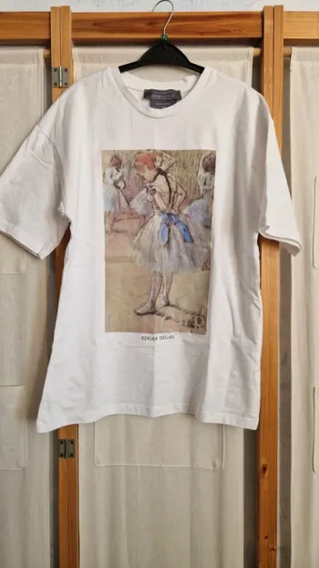 T-shirt manche courte Art