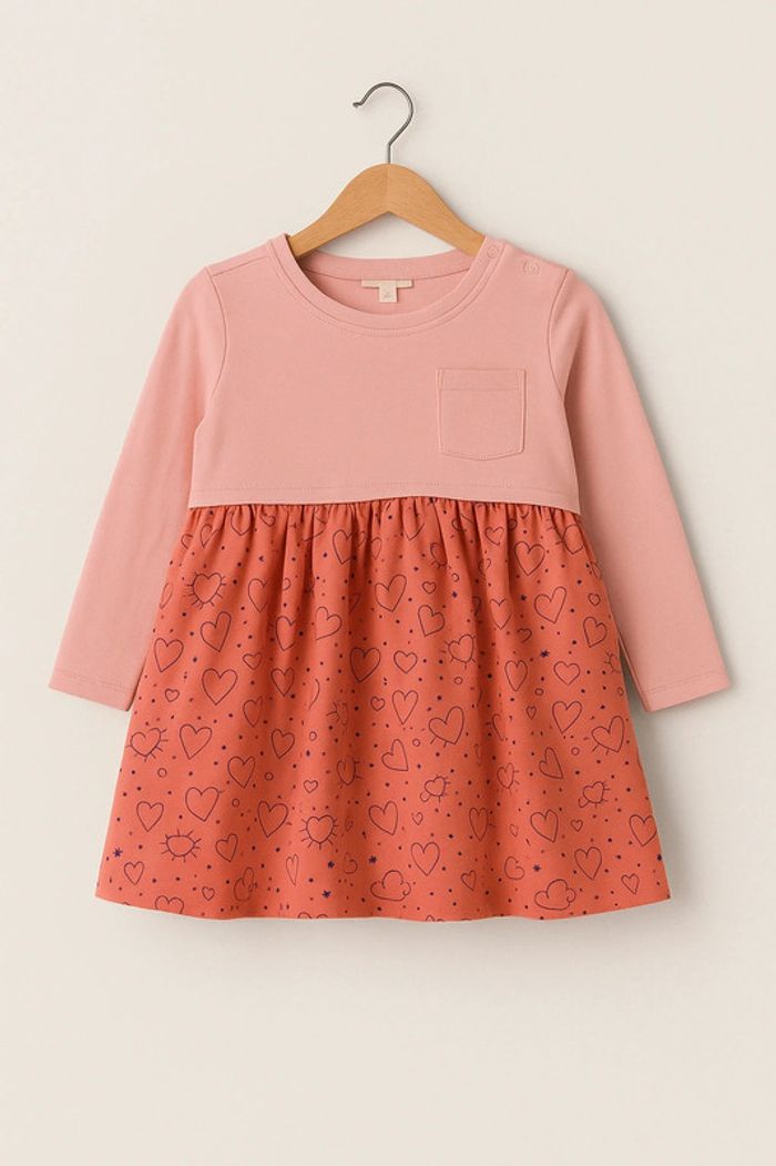 Robe fille Vertbaudet taille 3 ans