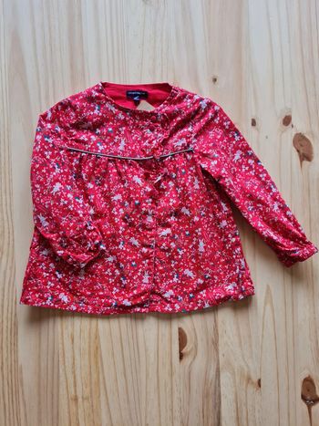 Bouse Sergenr Major 24 mois