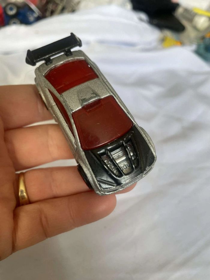 Voiture Hot wheels Mattel McDonald’s 2006 - photo numéro 3